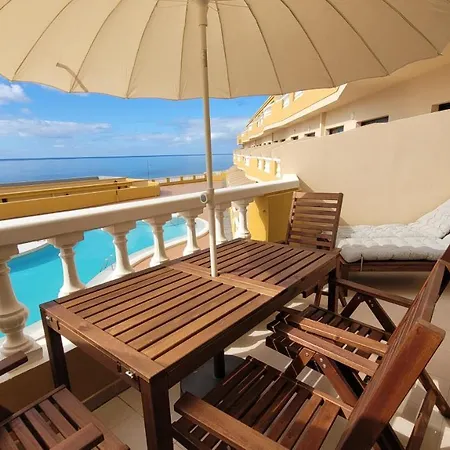 Apartment Con Piscina La Laja, La Restinga
