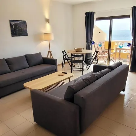 Con Piscina La Laja, Apartament