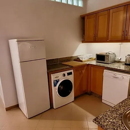 Con Piscina La Laja, Apartament *