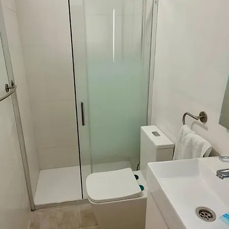 Con Piscina La Laja, Apartament