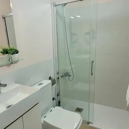 Apartament Con Piscina La Laja, *